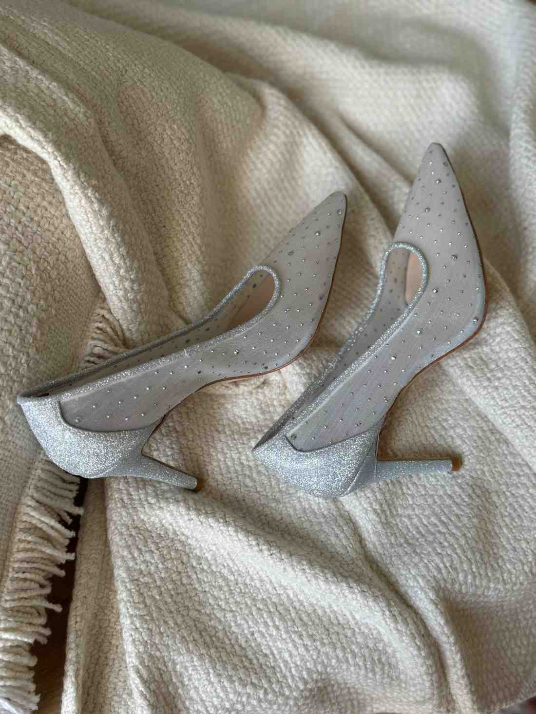 jimmy choo pumps romy white