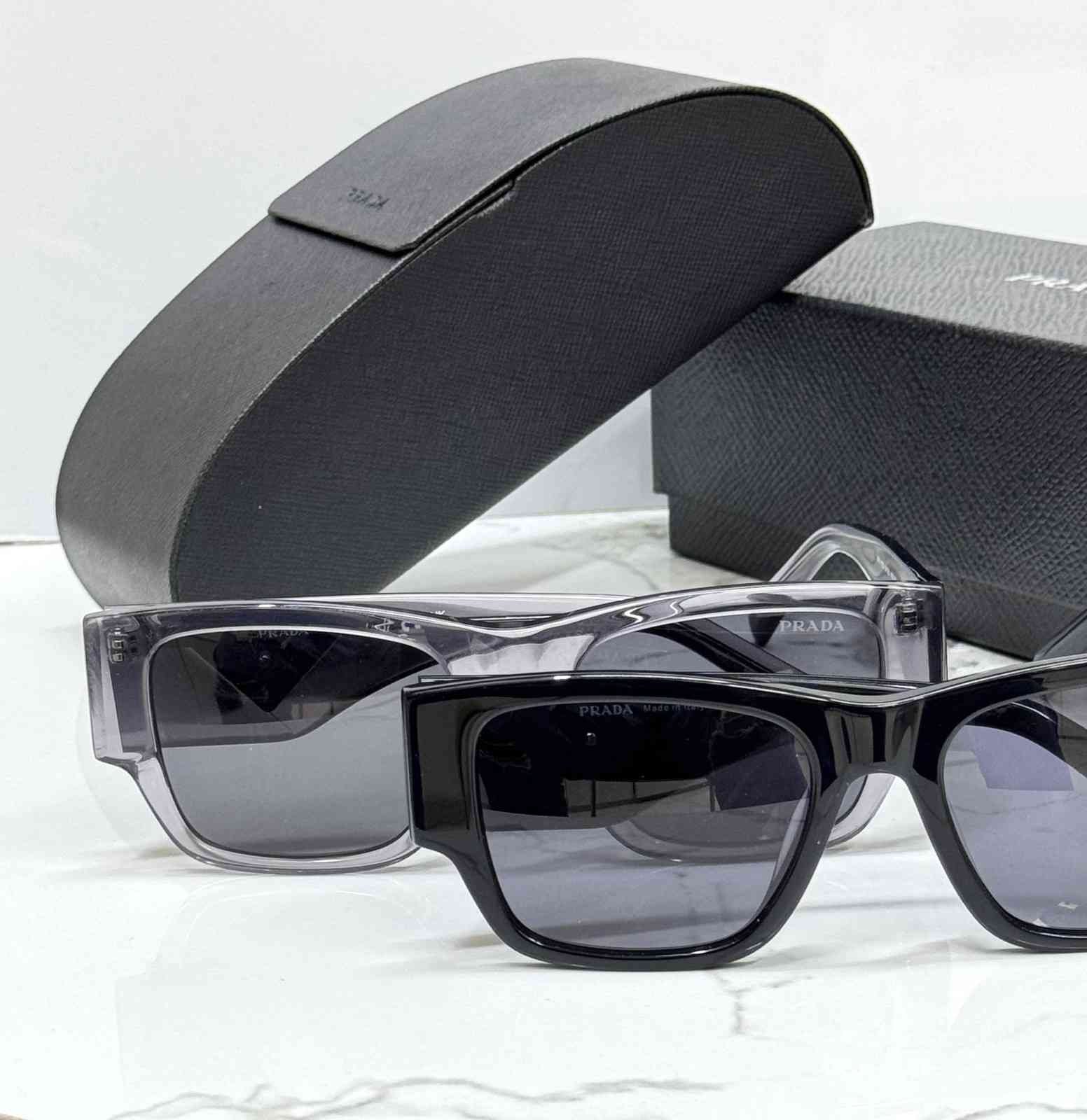 Prada PR 10zs sqare frame sunglass