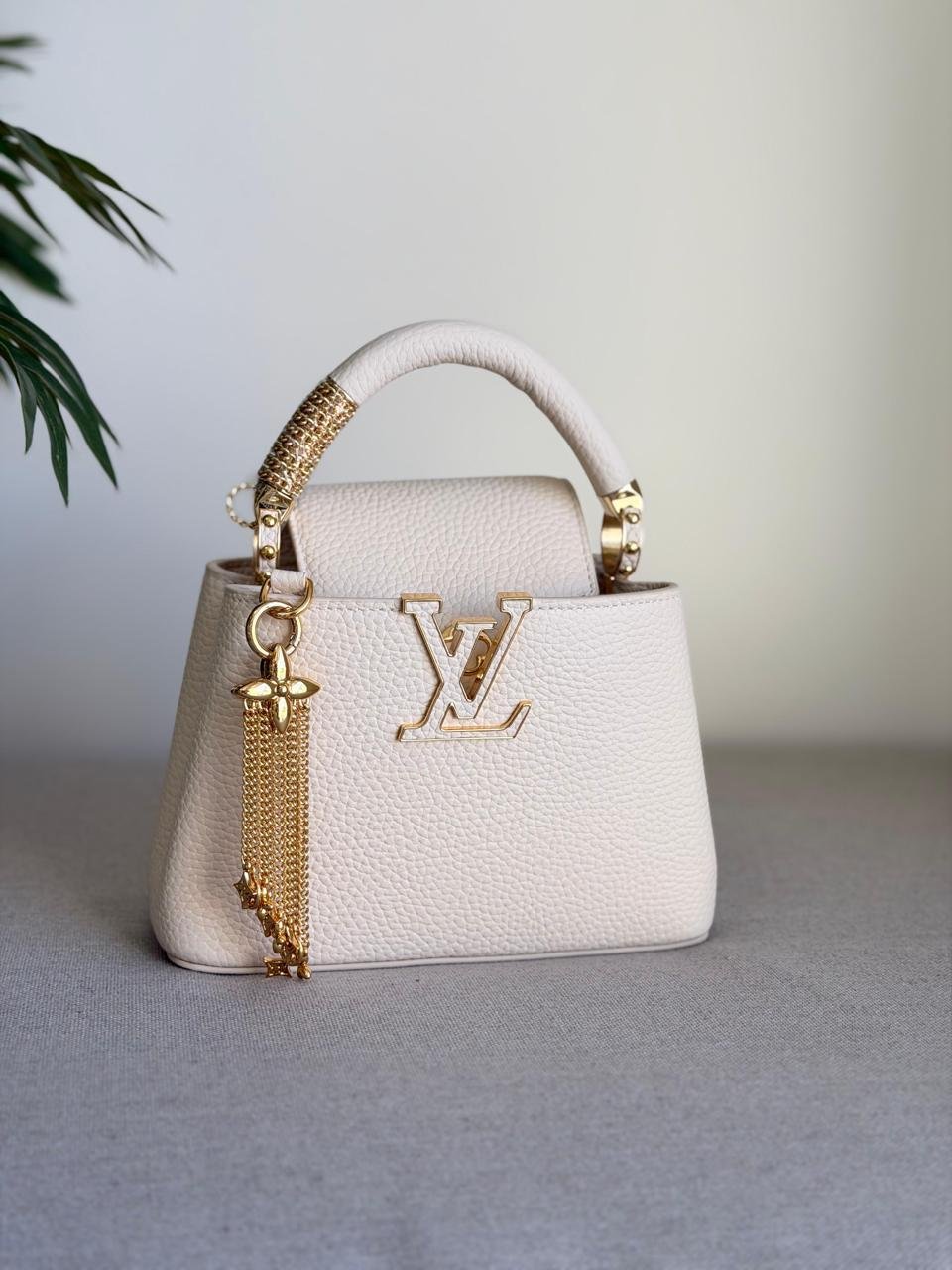 Capucines Mini Handbag