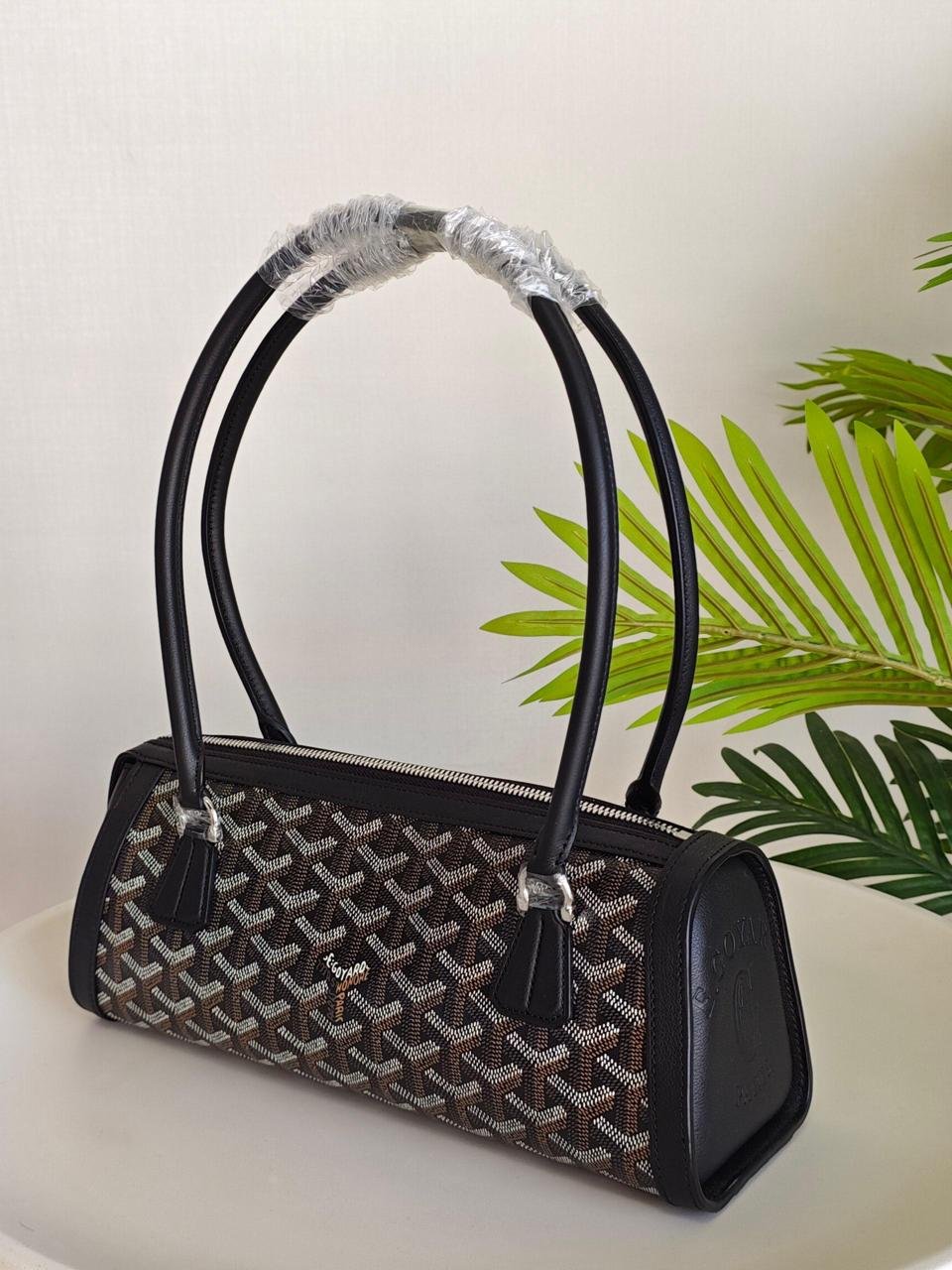 GOYARD Bag Bonbonniere Black