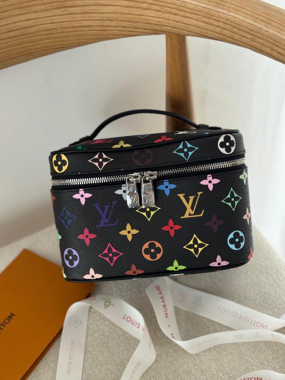 LV Nice Mini Vanity Case