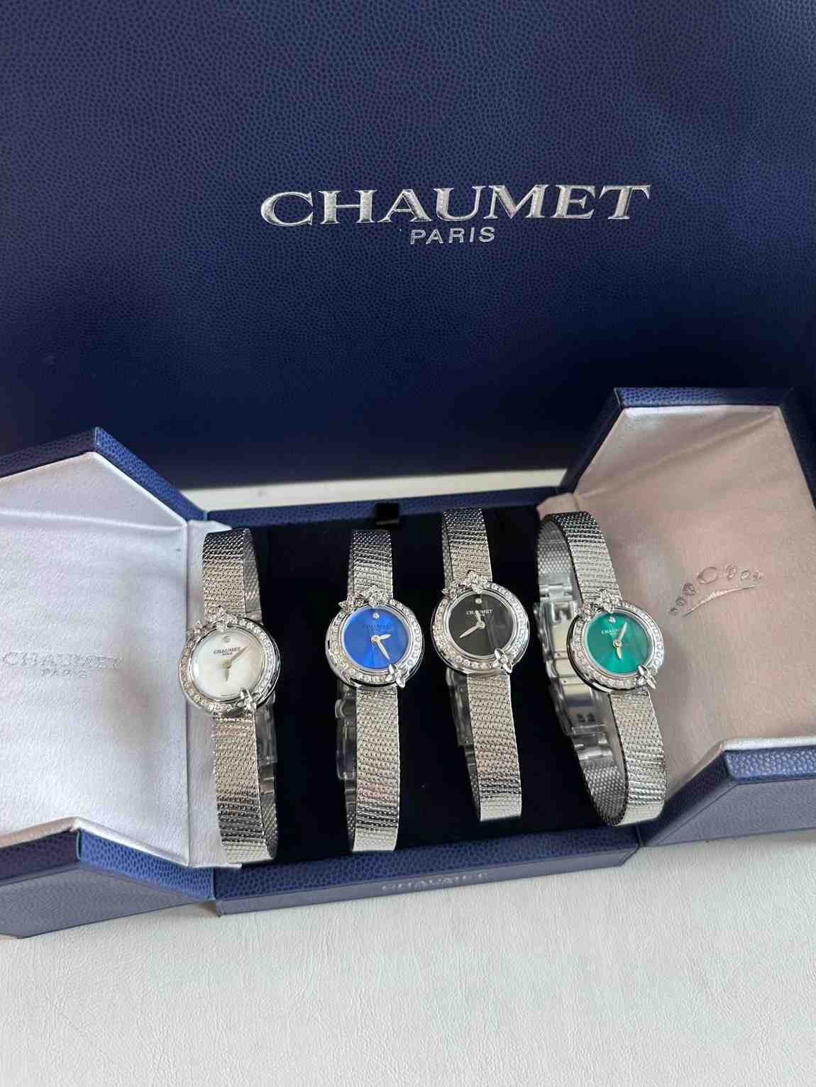 Chaumet Hortensia Eden W20611-20C