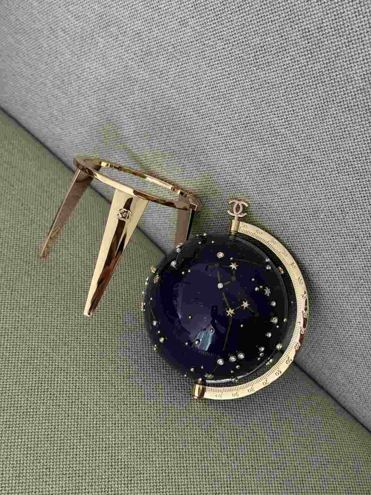 Chanel Constellation Globe Minaudière Spring-Summer 2026