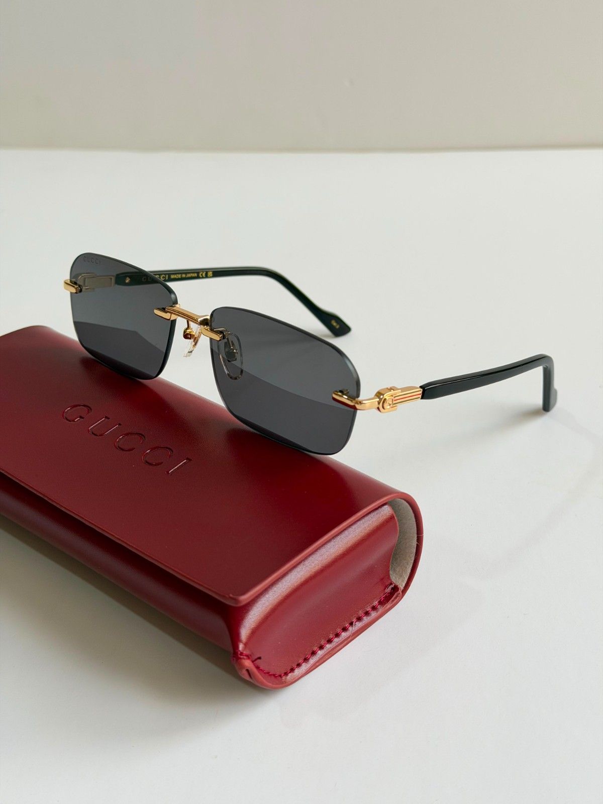 Gucci GG1221S 004 Sunglasses - Image 4