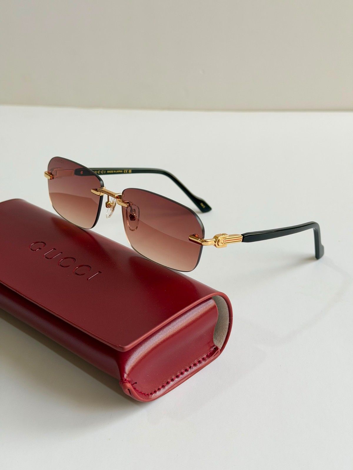 Gucci GG1221S 004 Sunglasses - Image 2