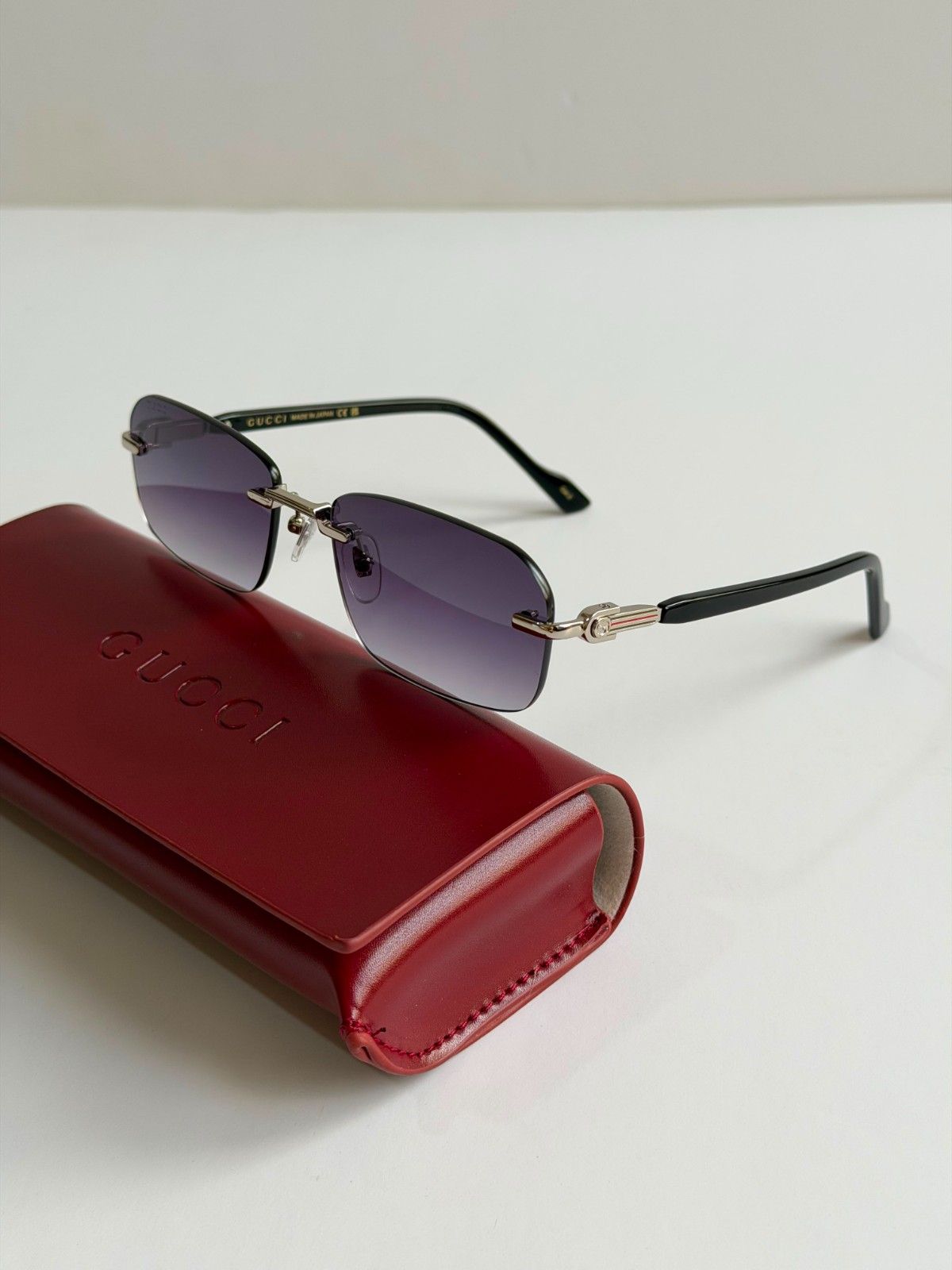 Gucci GG1221S 004 Sunglasses - Image 3