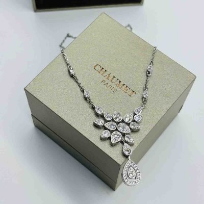 Joséphine Aigrette Impériale pendant