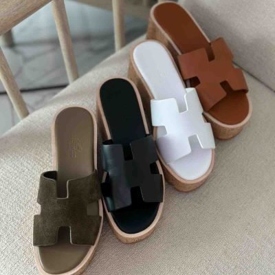 Hermes eze 30 women's sandals