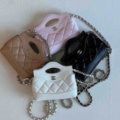 Chanel 31 Nano bag