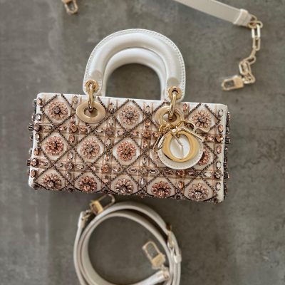 dior lady d-joy embroidered dior lady d-joy embroidered