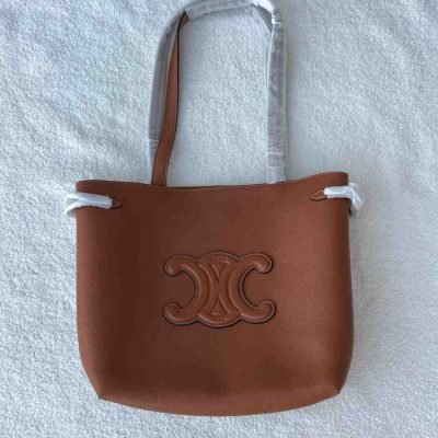 celine browncabas anais tote​