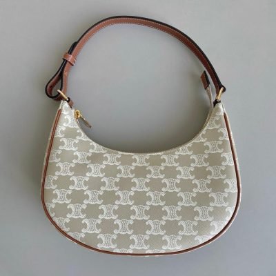 master copy celine ava bag White