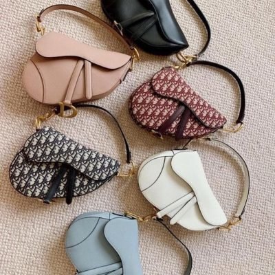 dior mini saddle bag replica