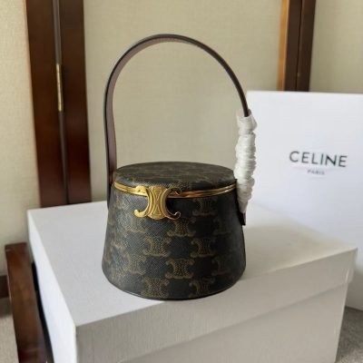 copy celine vanity case tan