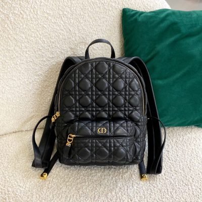 Dioramour backpack black