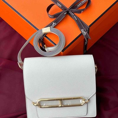 hermes roulis white hermes roulis white