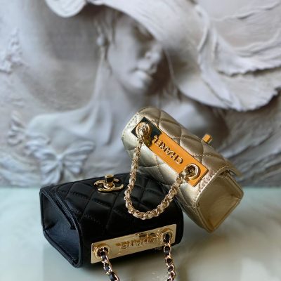 chanel trendy cc mini clutch bag