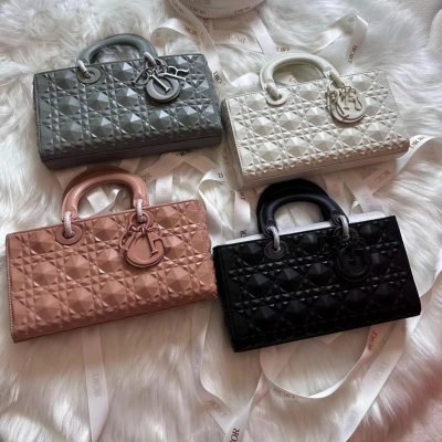 dior Medium lady d joy bag