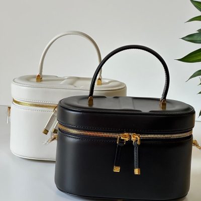 Dior signature vanity case small Dior signature vanity case small