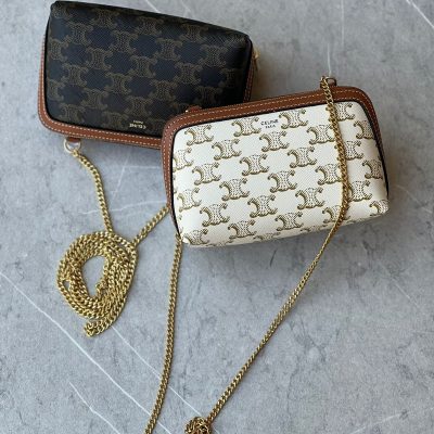replica celine cuir clutch bag