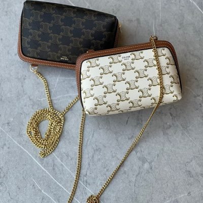 replica celine cuir clutch bag