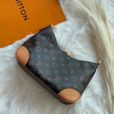 Louis Vuitton Boulogne (3) Louis Vuitton Boulogne Monogram