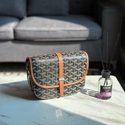Goyard Belvedere Pm brown Goyard Belvedere Pm brown