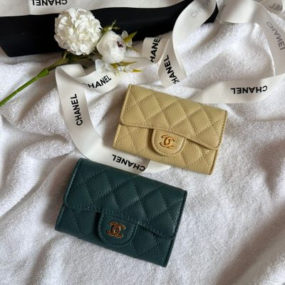 Replica Chanel Card Holder