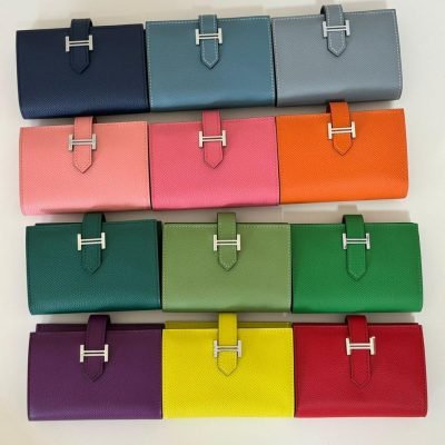 replica hermes bearn wallet