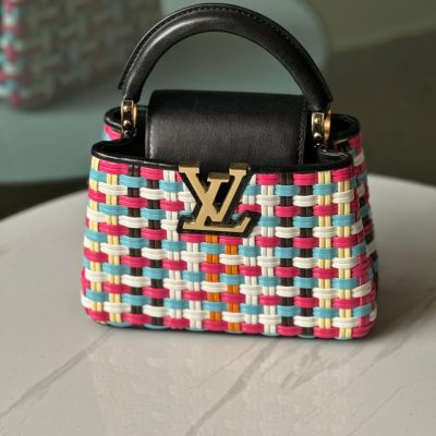 louis vuitton capucines mini Guinguette louis vuitton capucines mini Guinguette