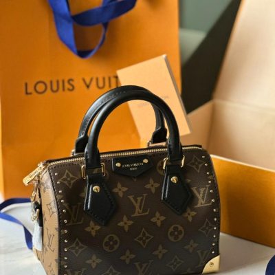 louis vuitton speedy trunk 20 louis vuitton speedy trunk 20