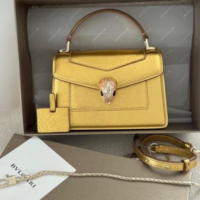 Bvlgari Serpenti Forever Bag