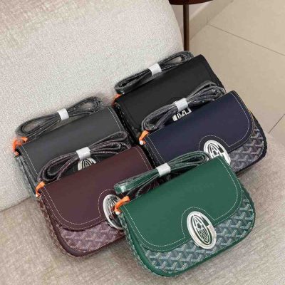 Goyard 233 shoulder bag