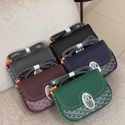 Goyard 233 shoulder bag