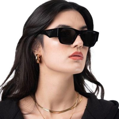 Prada PR 10zs Women's sqare frame sunglass