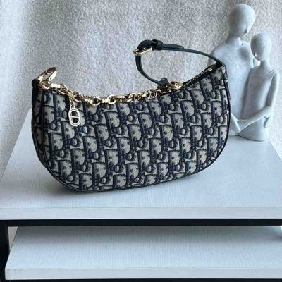 dior oblique cd lounge bag mastercopy